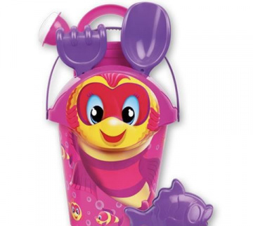 Bubby beach homokoz� k�szlet - Halas